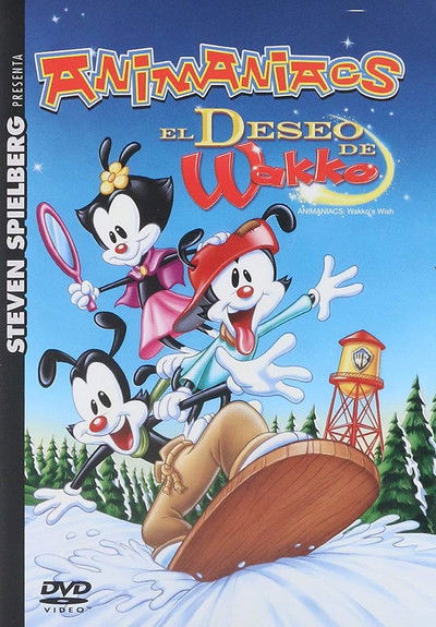 El Deseo de Wakko