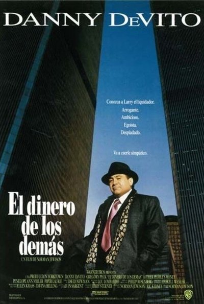 Con el dinero de los demás
