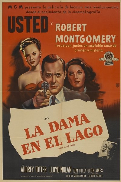 La Dama en el lago