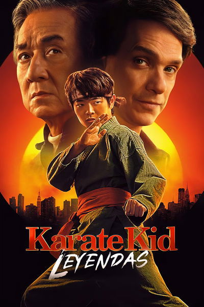 Karate Kid: Legends