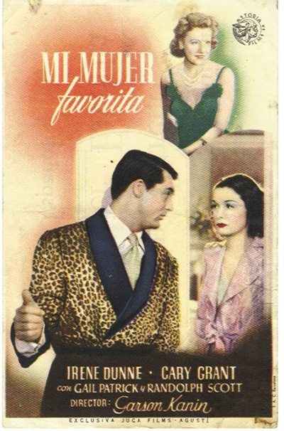 Mi mujer favorita