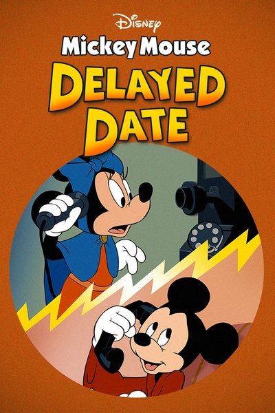 Mickey Mouse: La cita retrasada de Mickey
