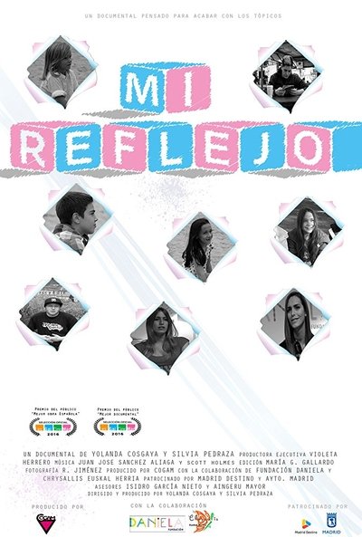 Mi reflejo