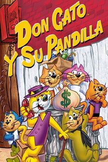 Don Gato y su pandilla