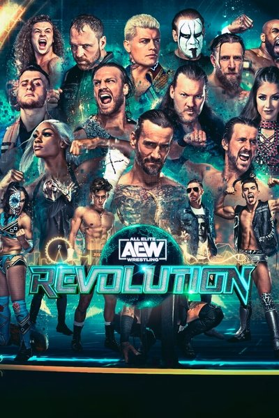 AEW Revolution