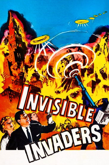 Invasores invisibles