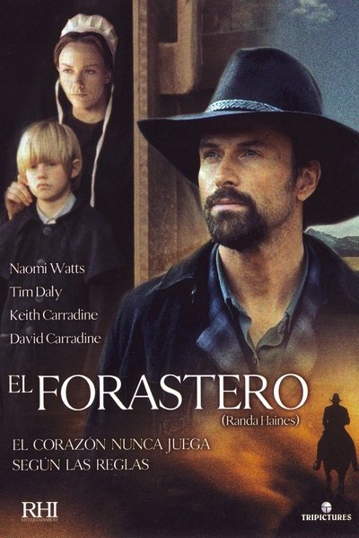 El forastero
