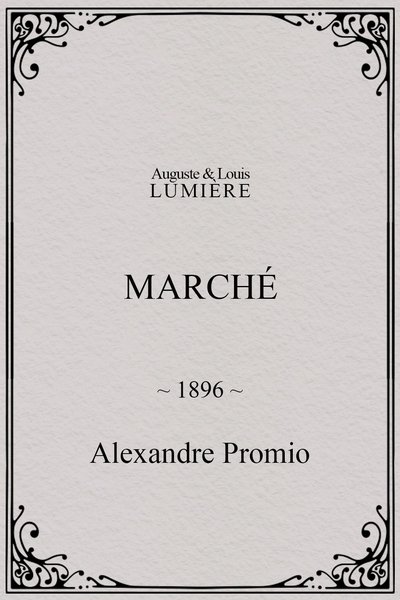 Marché