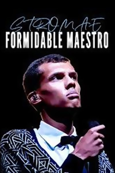 Stromae Formidable Maestro