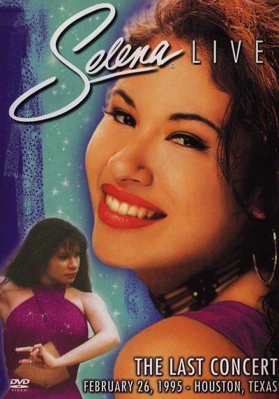 Selena En Vivo El Último Concierto