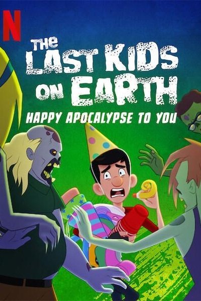 Los Héroes del Apocalipsis Felices Días Finales