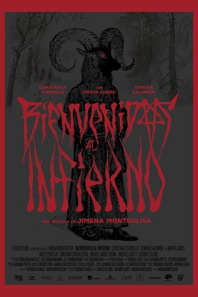 Bienvenidos al infierno