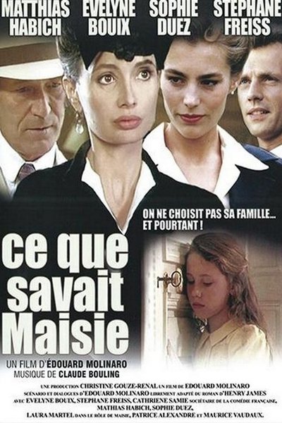 What Maisie Knew