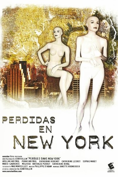 Perdidas en Nueva York