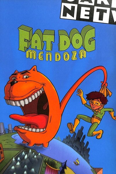 Antifaz y el gordo Mendoza