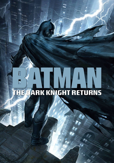 Batman: The Dark Knight Returns