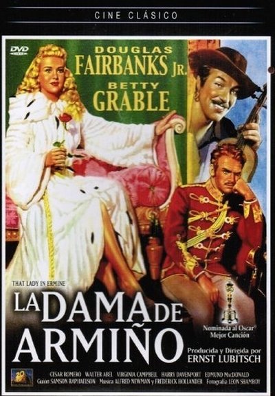 La dama del armiño