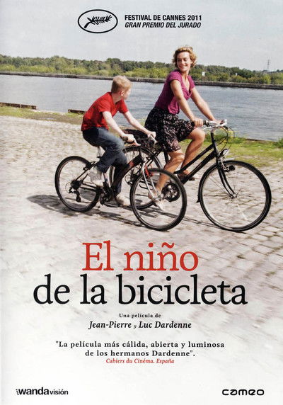 El niño de la bicicleta