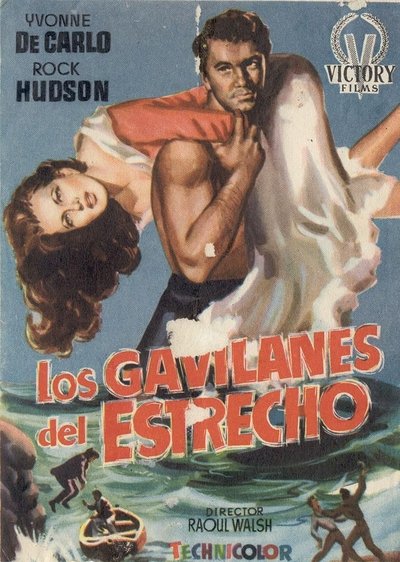 Los gavilanes del estrecho