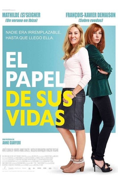 El papel de sus vidas