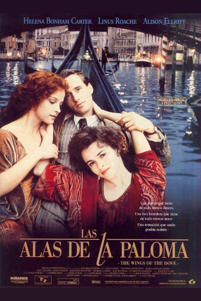 Las alas de la paloma