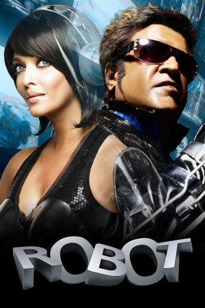 The robot (Terminator indio)