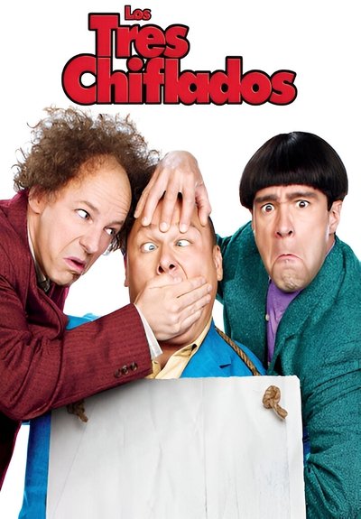 Los tres chiflados