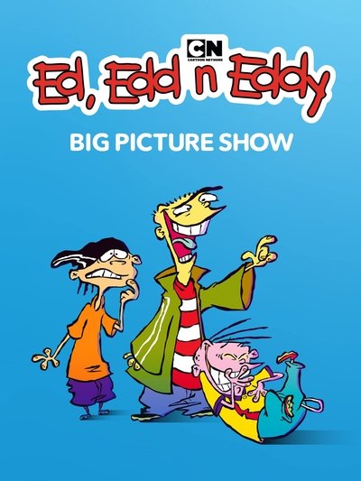 La gran película de Ed, Edd y Eddy