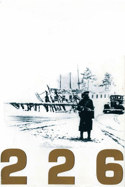 Four Days of Snow and Blood