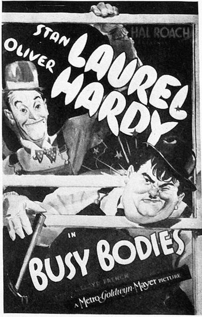 Busy Bodies