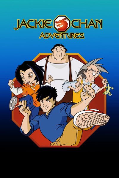 Las aventuras de Jackie Chan