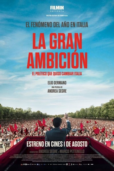 La gran ambición