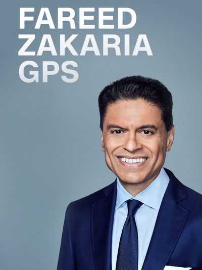 Fareed Zakaria GPS