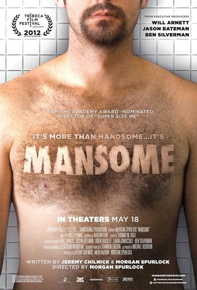 Mansome ¡Qué bonito es ser un hombre!