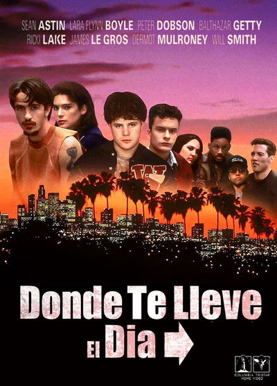Donde te lleve el día