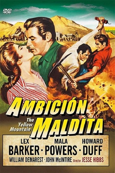 Ambición maldita