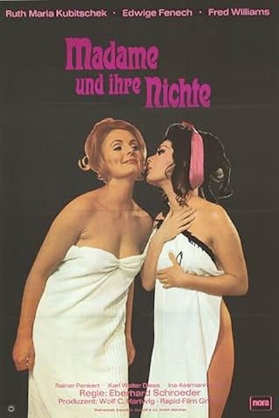 Madame y su sobrina