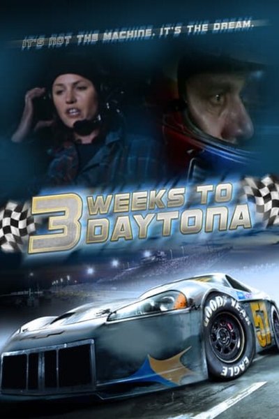 Tres semanas en Daytona