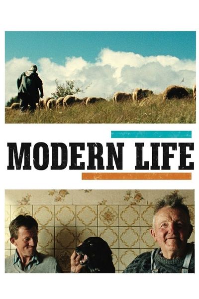 La vida moderna