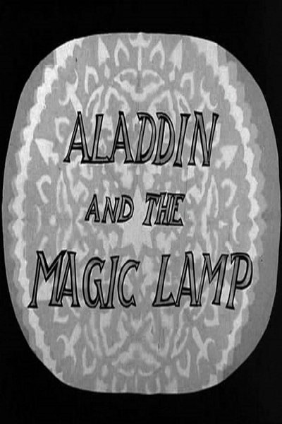 Aladino y la Lámpara Maravillosa