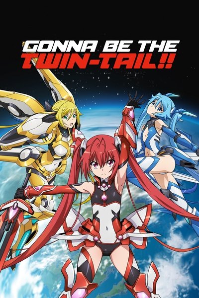 Ore, Twintail ni Narimasu