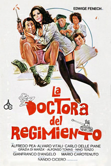 La doctora del regimiento