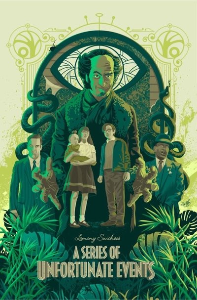 Una serie de catastróficas desdichas