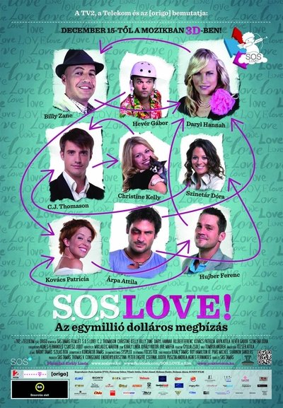 Agentes del amor