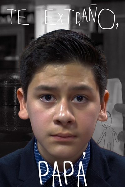 Te extraño, papá