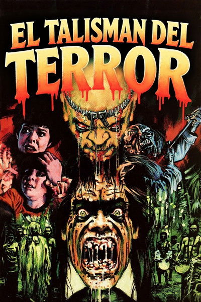 El talismán del terror