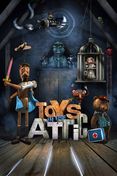 Aventuras en el desván