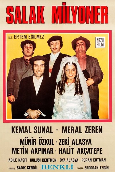 Salak Milyoner