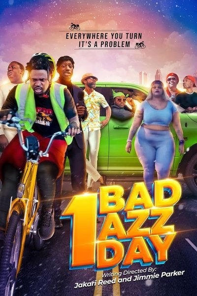 1 Bad Azz Day