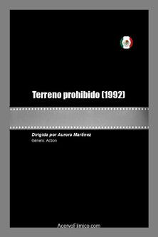 Terreno prohibido